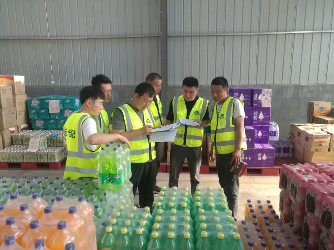 云仓配宝鸡配送中心盛大开仓，布局中国西北区域快消品物流服务网络