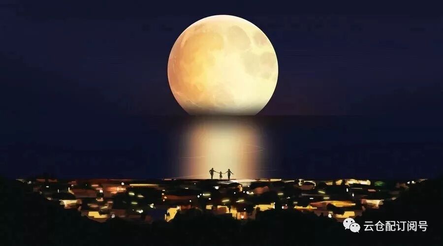 中秋│有云仓配的地方，就是家——感谢有你