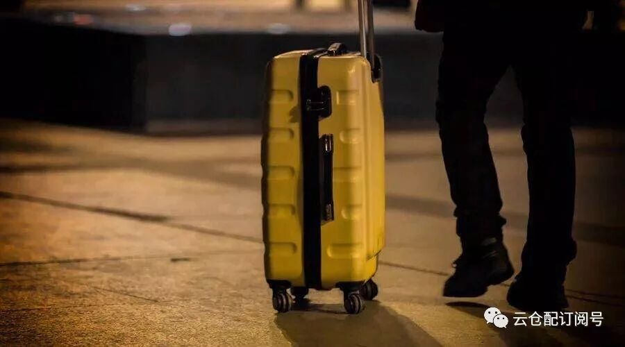 中秋│有云仓配的地方，就是家——感谢有你