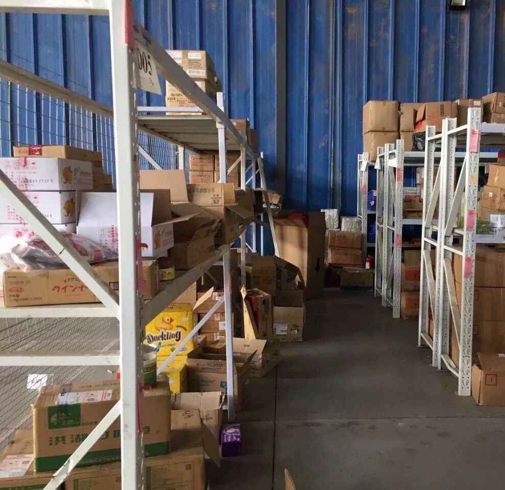 云仓配|货架改造——全国范围内实现标准化、智慧化高效仓储