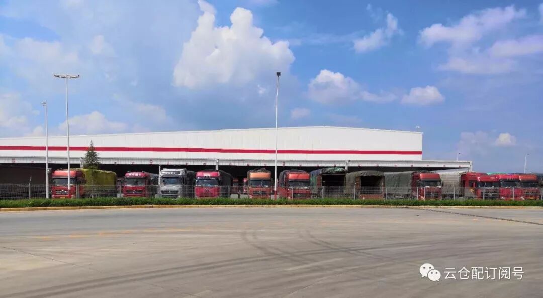 云仓配|敬那些默默奋斗在一线的可爱的人儿