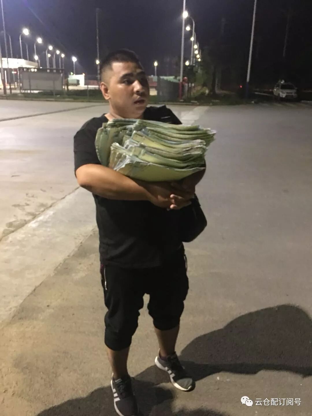 云仓配|敬那些默默奋斗在一线的可爱的人儿