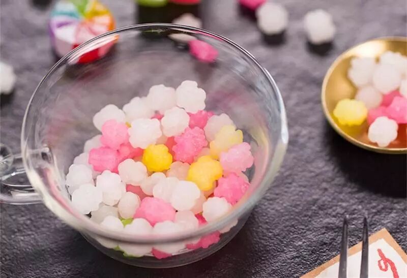 日本这款高颜值的糖 制作竟然要天 一步深港 微信公众号文章阅读 Wemp