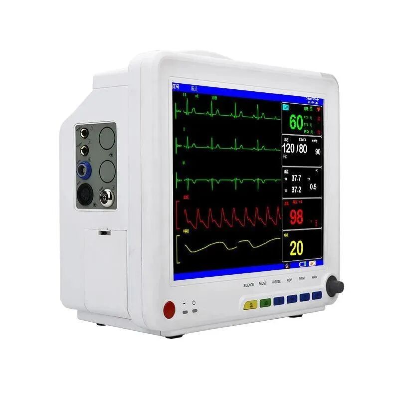 心电监护仪怎么看数值惠民科普｜心电监护仪数值解读：为您的健康保驾护航_https://www.jmylbn.com_新闻资讯_第2张