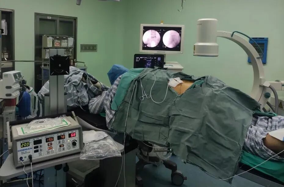 c臂机怎么上升治疗腰突症，用C臂机+超声，实现取长补短、一针两用_https://www.jmylbn.com_新闻资讯_第9张