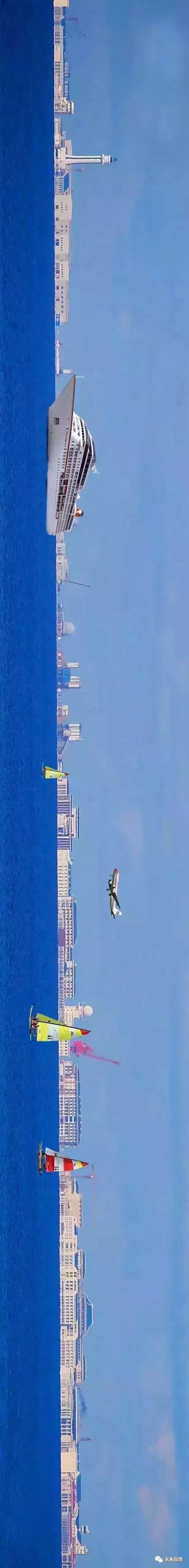 南沙三大島礁建有機場跑道 機庫 建築物 雷達等設施 美國海外電視網usocctn Com