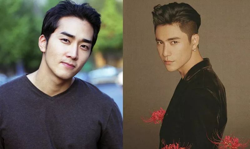 原來他們是同歲，中韓一線男演員大比拼 娛樂 第2張