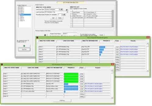 【JY】ETABS与Perform3D弹塑性分析功能对比示例的图21