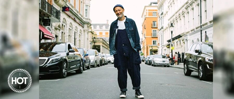 这是一条从120斤到220斤都能穿帅的神裤