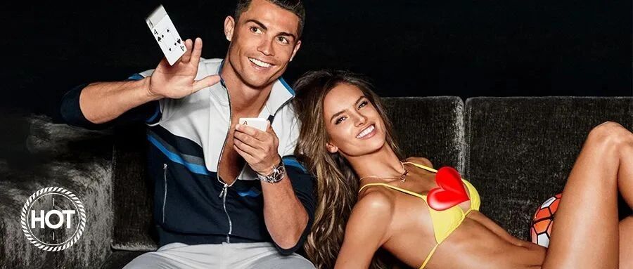 足球界的顶颜帅哥，都有谁？