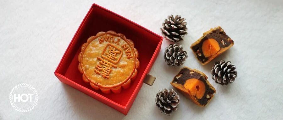 中国「当代知名月饼图鉴」：你吃过几种？