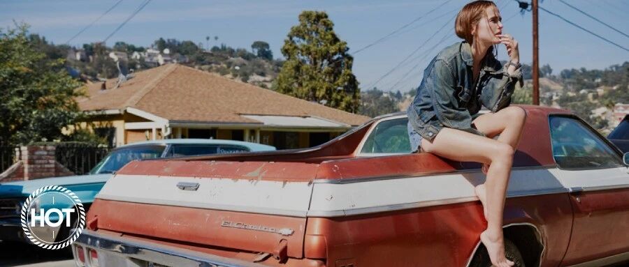 女子图鉴丨佐伊·达奇