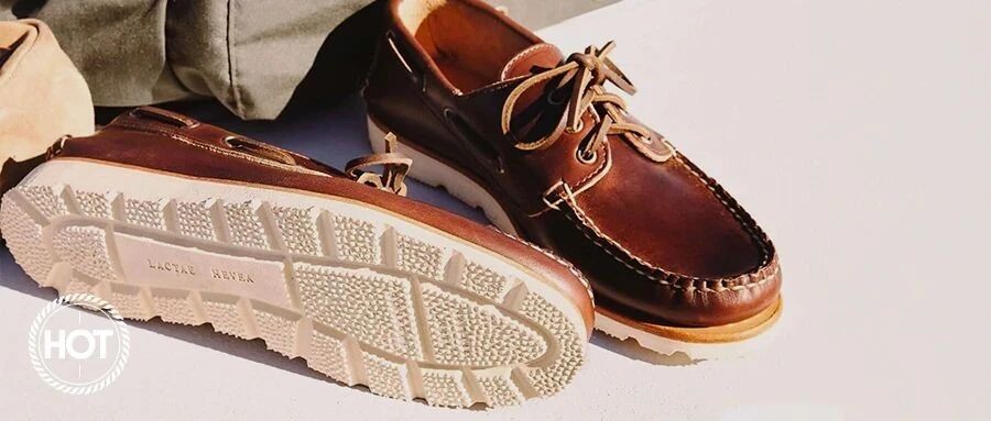 出再多汗也不酸脚的一双皮鞋，我帮你们找到了！