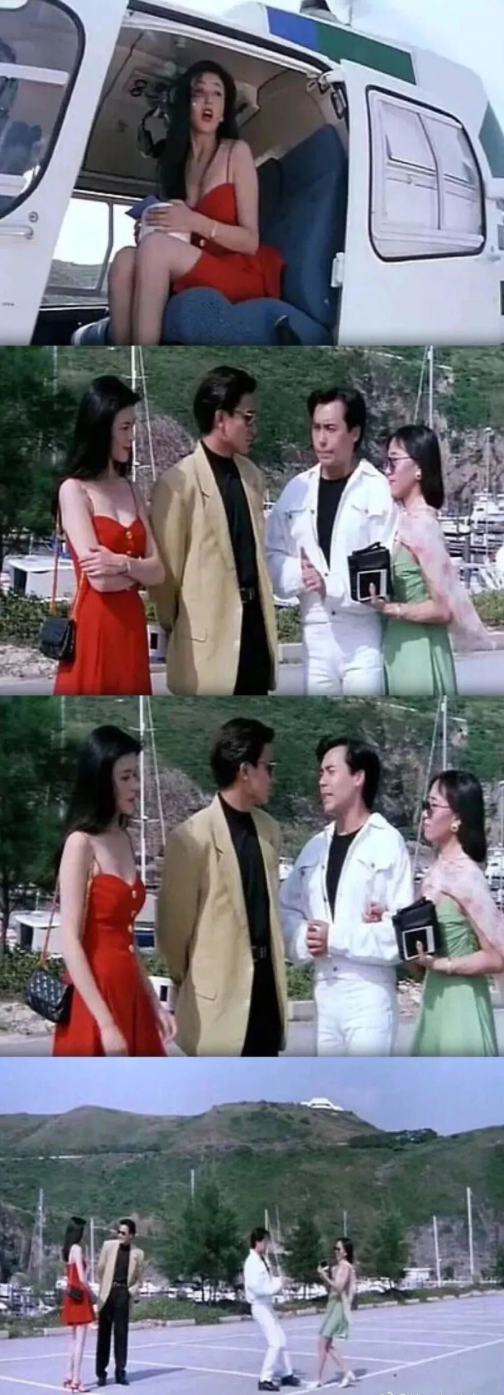 【美女】让人把持不住的美腿，到底长什么样？（组图） - 17