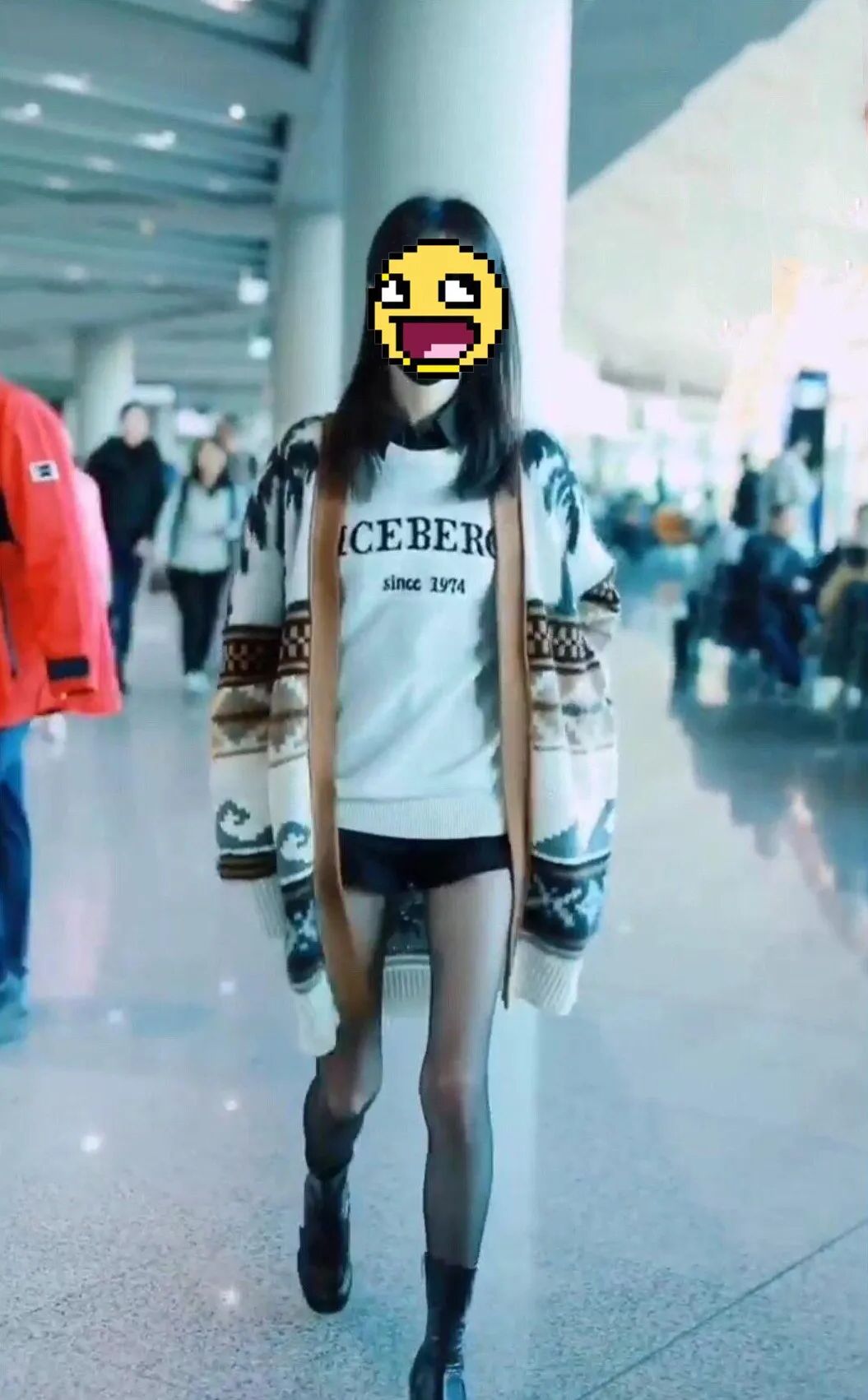 【美女】让人把持不住的美腿，到底长什么样？（组图） - 3