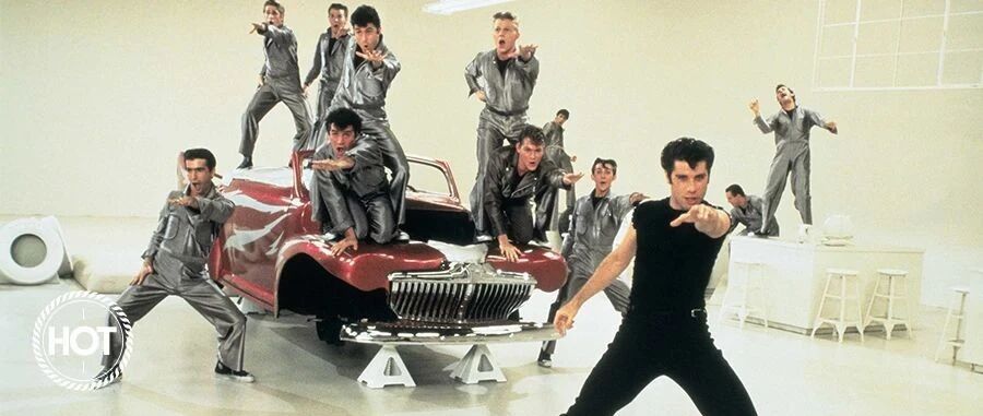 春季脱油，可能得先梳一个复古油头