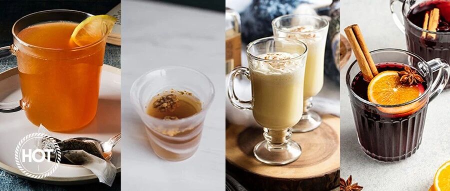 一杯热乎乎的美酒，治愈了我的冬日emo