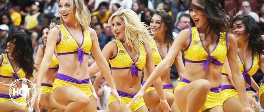 NBA篮球宝贝大揭秘：不准穿内裤、禁止和球员谈恋爱