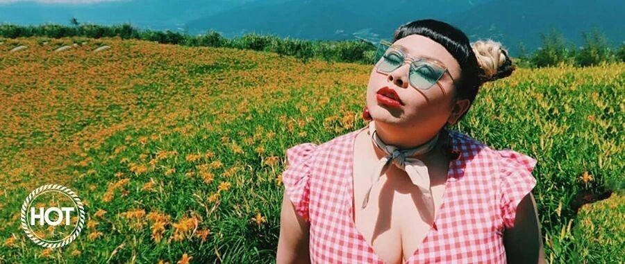 自信又爱笑的胖姑娘，到底有多迷人？