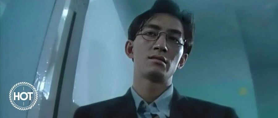 看完港男们的眼镜杀，我才get到什么是极品「斯文败类」