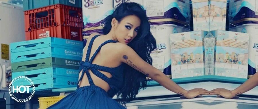 性感得堪比「妖精」的姐姐们