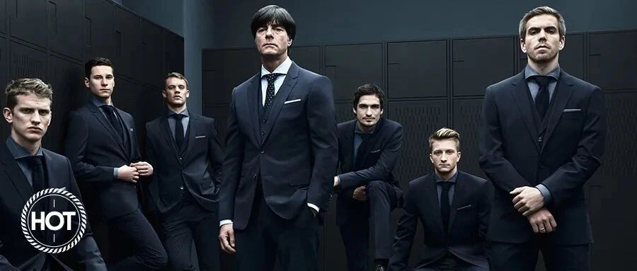 穿上最帅的西装，做最野的华尔街之狼