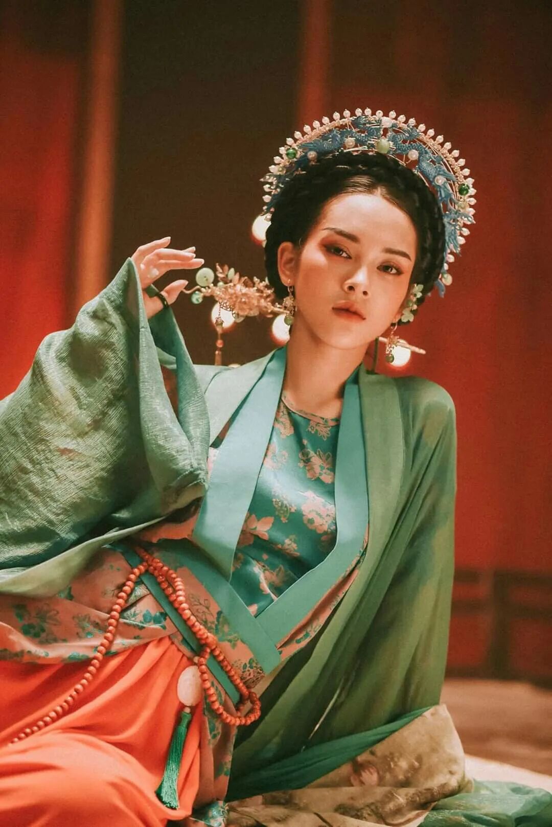【美女】越南的绝色美女，个个都是人间水蜜桃（组图） - 4