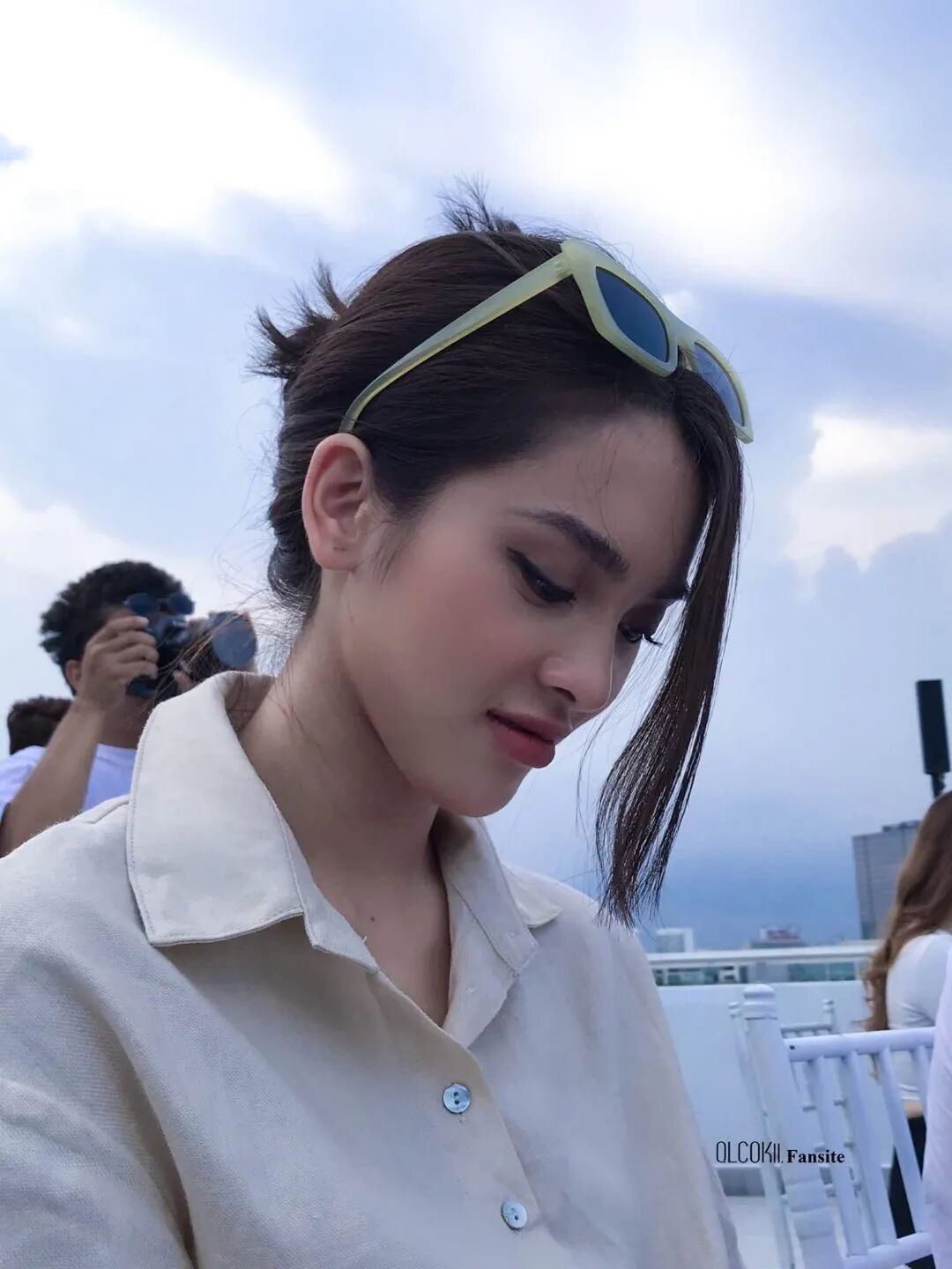 【美女】越南的绝色美女，个个都是人间水蜜桃（组图） - 60