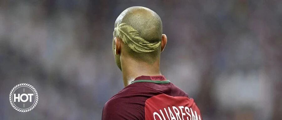 足球员最丑发型大盘点：人有多大胆，头有多辣眼