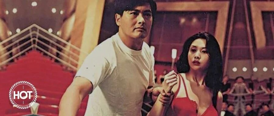 当年的周润发，到底是多少人的大哥？