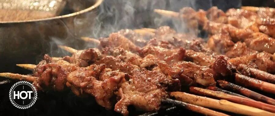 北京铜锅、广东羊腩煲、新疆羊肉串，都是冬天滋补的良药
