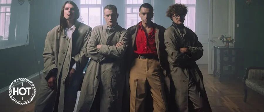 为什么说风衣是男人的第二张脸？