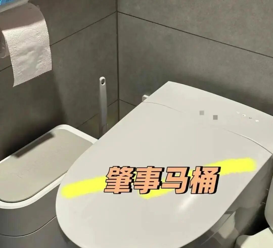 1090元网购智能马桶突发爆炸