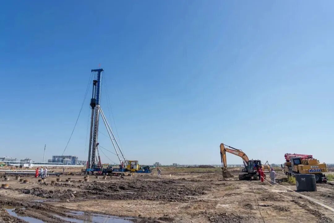 总投资100亿元！新和成天津尼龙等项目正式开工