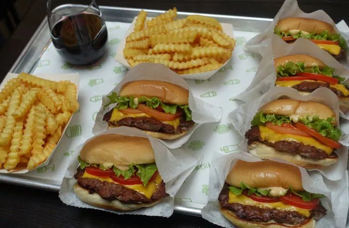 A Sneak Peek Inside Shanghai's First Ever Shake Shack 科技 第2張