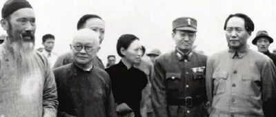 同心曲：民革领导人与中共领导人的交往纪事