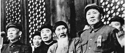 同心曲：民盟领导人与中共领导人的交往