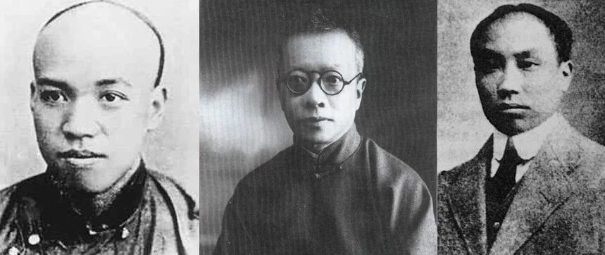 清末民初编辑记者大咖多