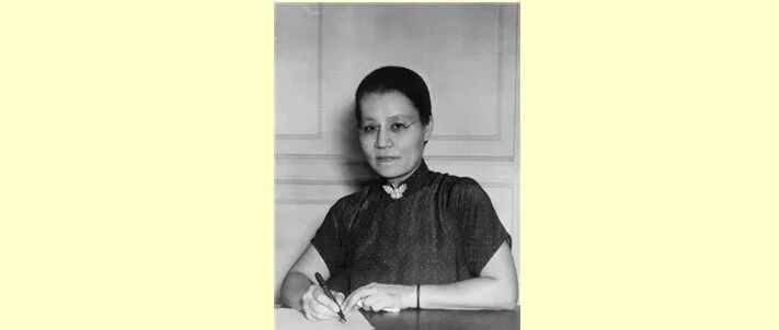 【民进先贤】金陵女大校长吴贻芳的1949年