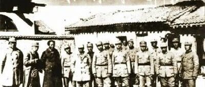 中国共产党对宁都起义部队的改造