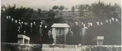 陈独秀晚年在江津