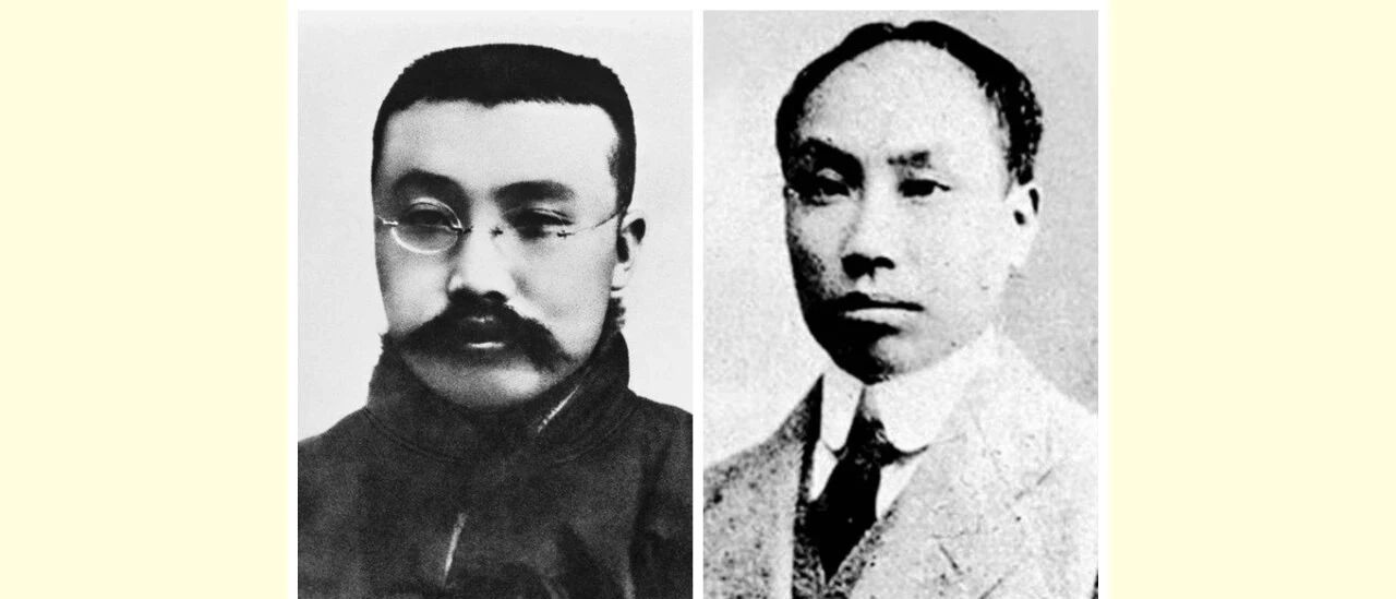 南陈北李 相约建党