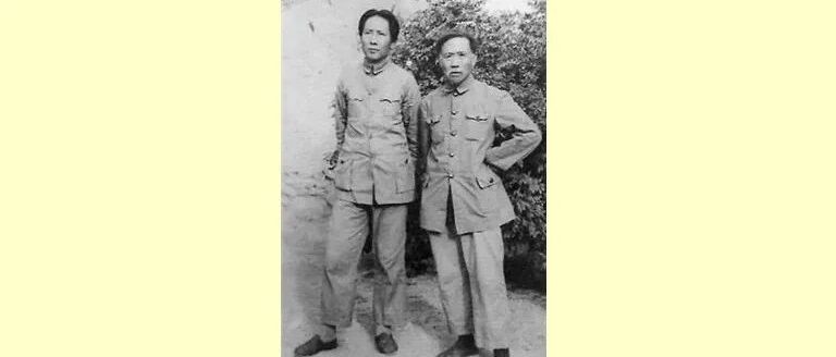 毛泽东的尊老之道