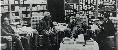 周培源与毛泽东、周恩来、杨振宁交往剪影