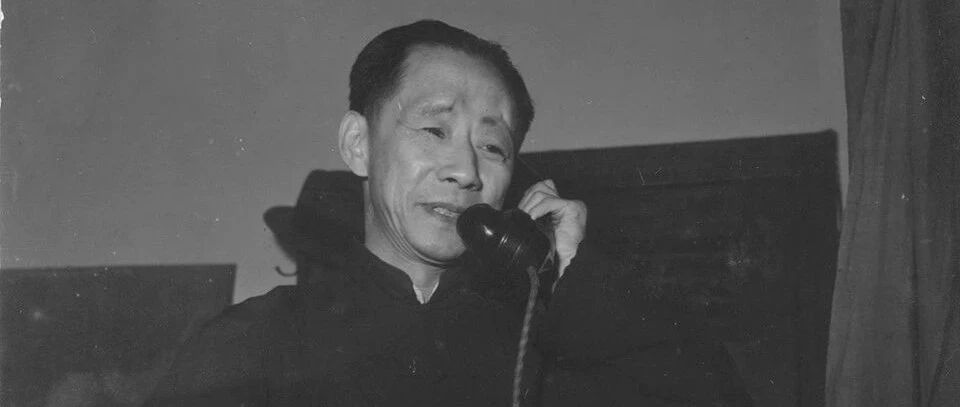 翁文灏的廉洁自守