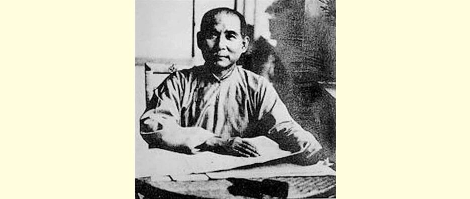 孙中山北上救国壮志未酬