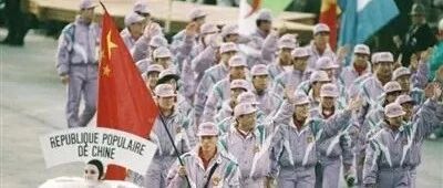 中国参与冬奥会的前世今生