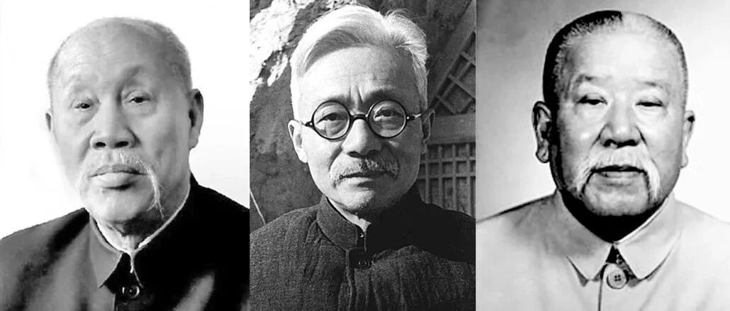 董必武、林伯渠、谢觉哉与中国共产党的创建