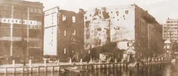 亲见八百壮士孤军奋守上海四行仓库