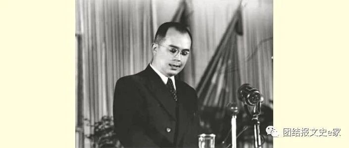 黄琪翔参与农工民主党的政治轨迹